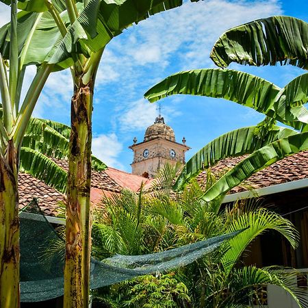 Casa Gallo Pinto Ґранада Екстер'єр фото