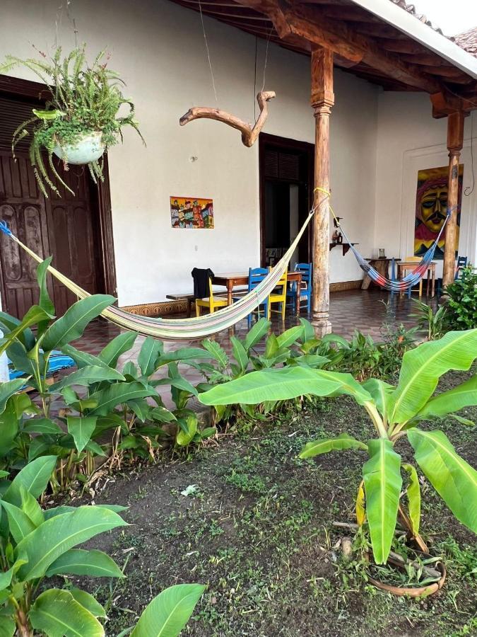 Casa Gallo Pinto Ґранада Екстер'єр фото