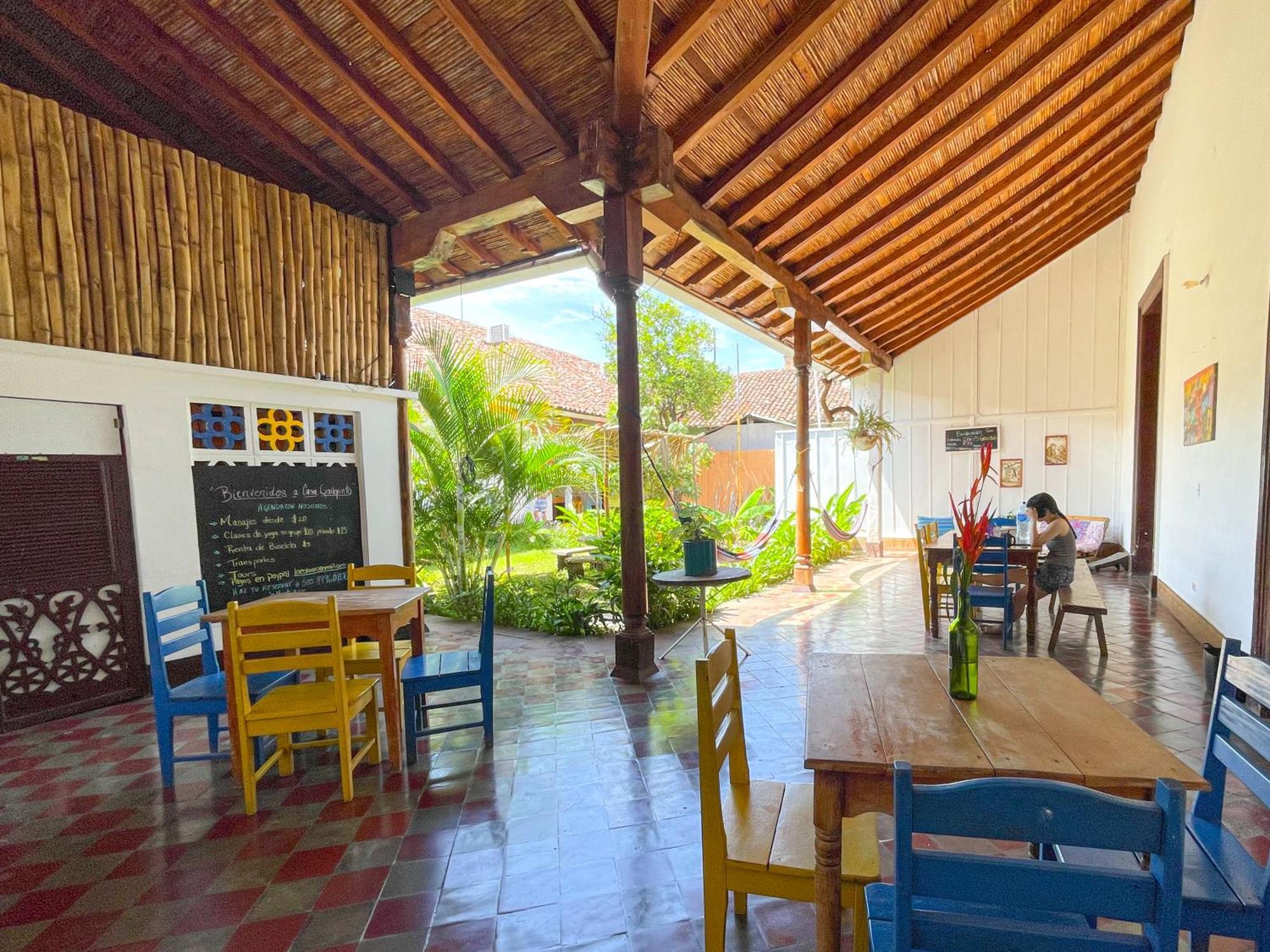 Casa Gallo Pinto Ґранада Екстер'єр фото