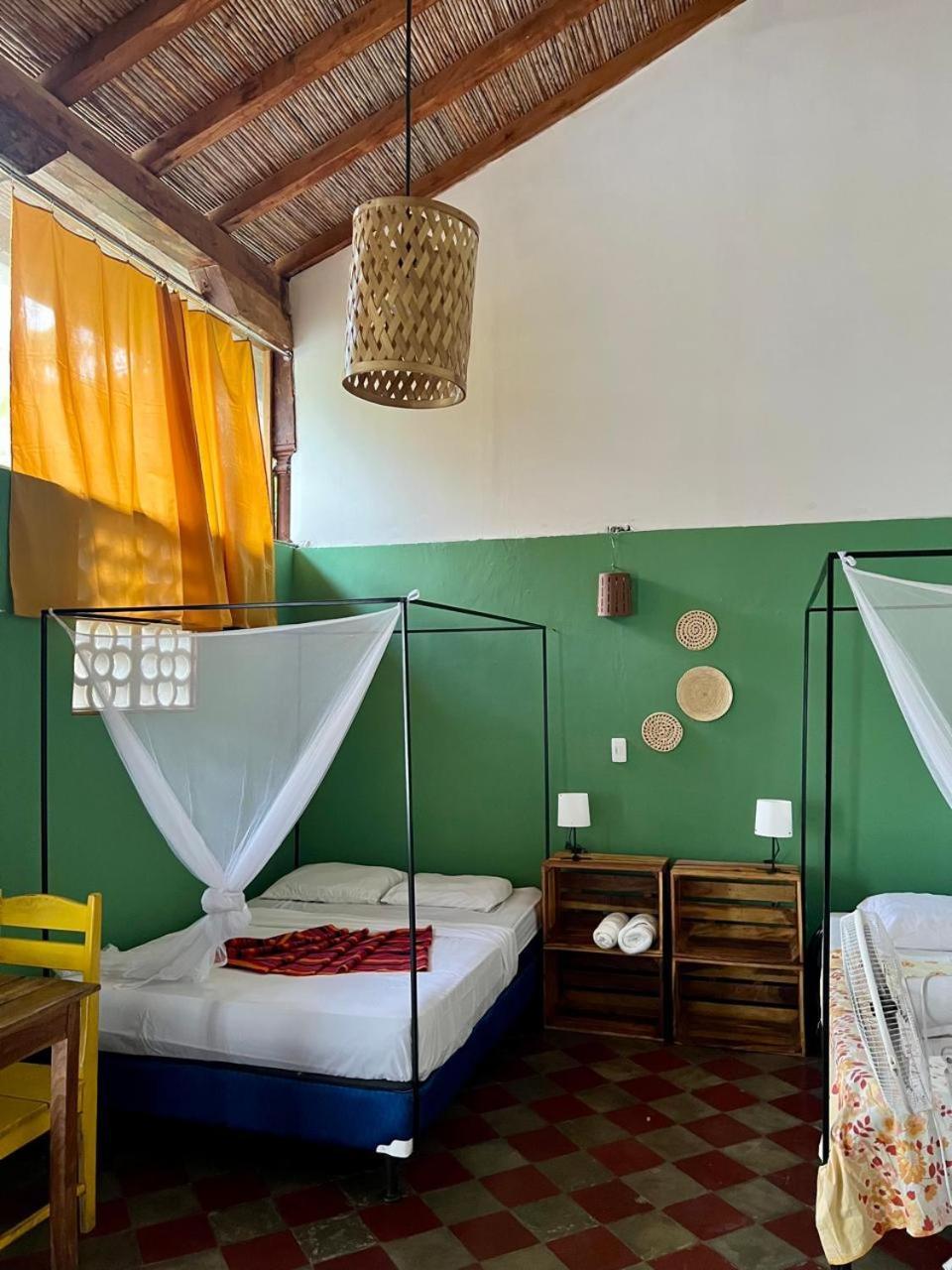 Casa Gallo Pinto Ґранада Екстер'єр фото