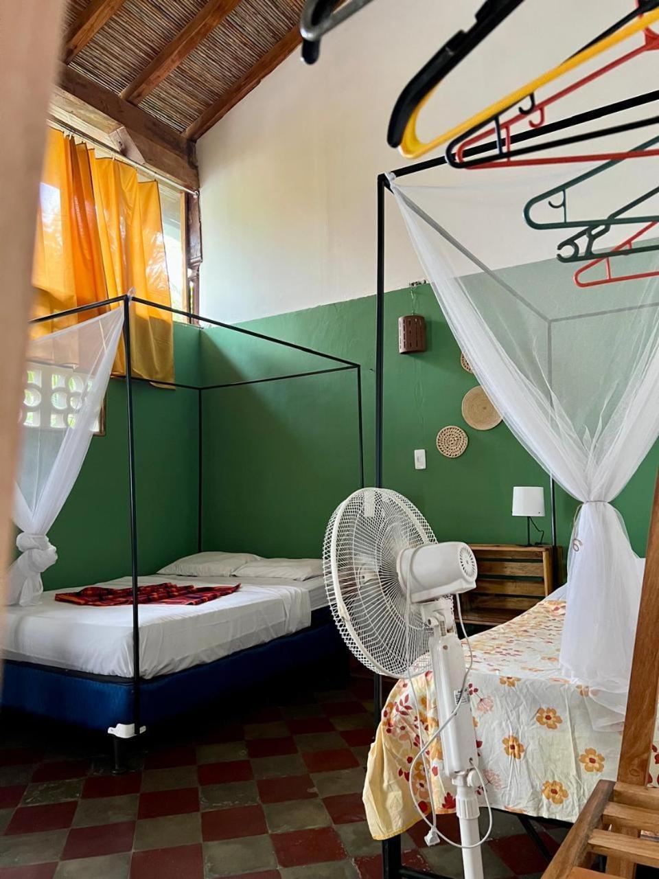 Casa Gallo Pinto Ґранада Номер фото