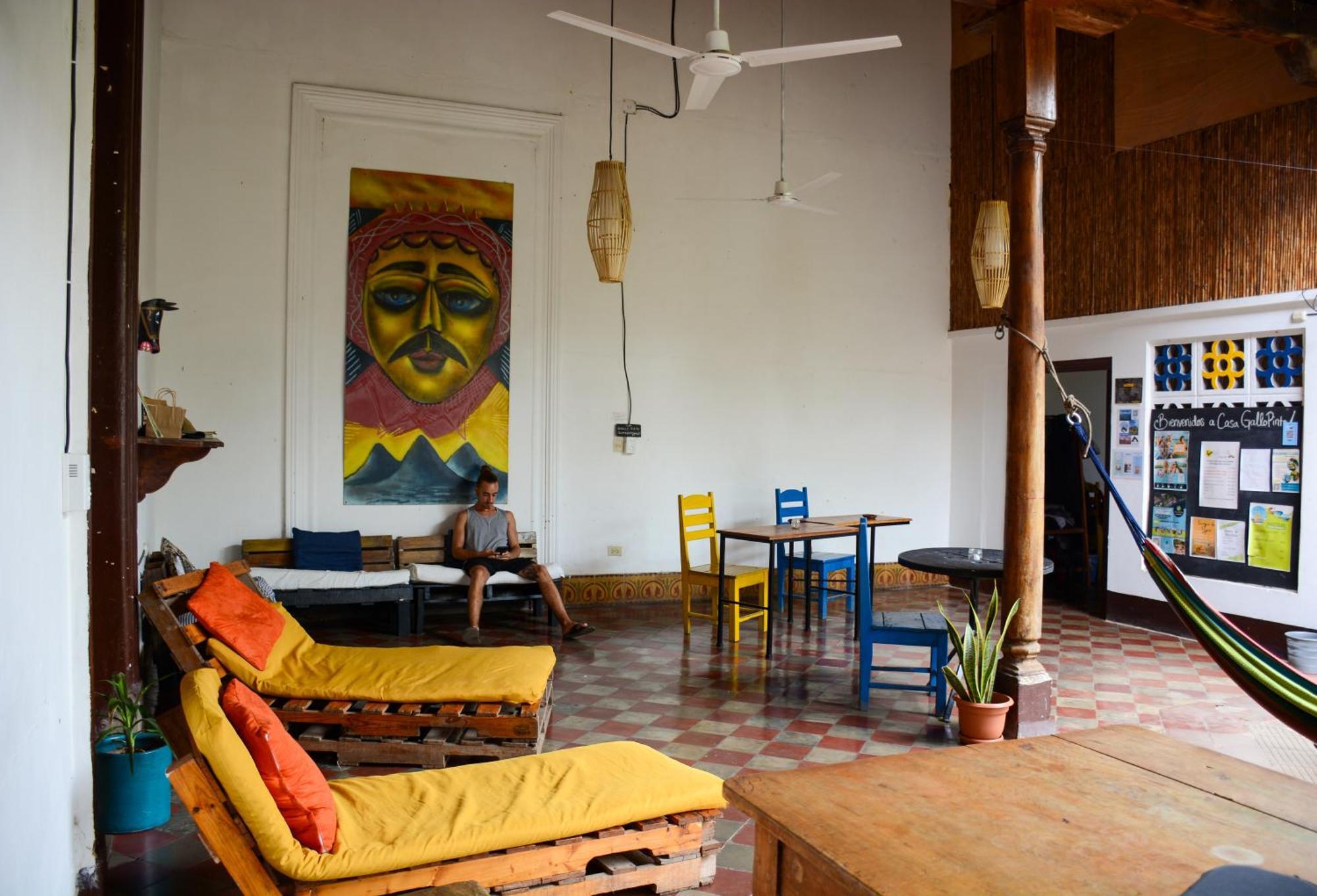 Casa Gallo Pinto Ґранада Екстер'єр фото