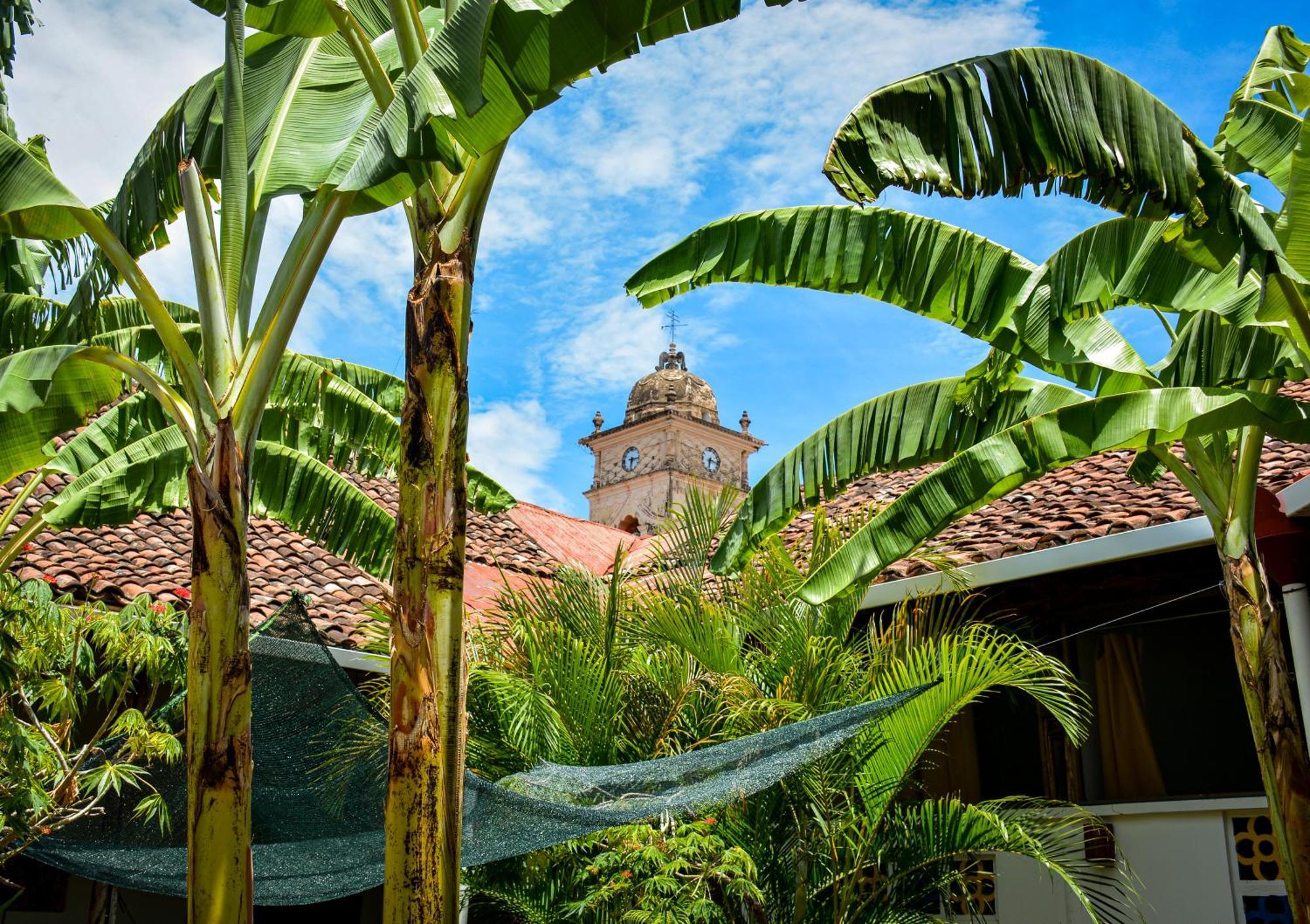 Casa Gallo Pinto Ґранада Екстер'єр фото