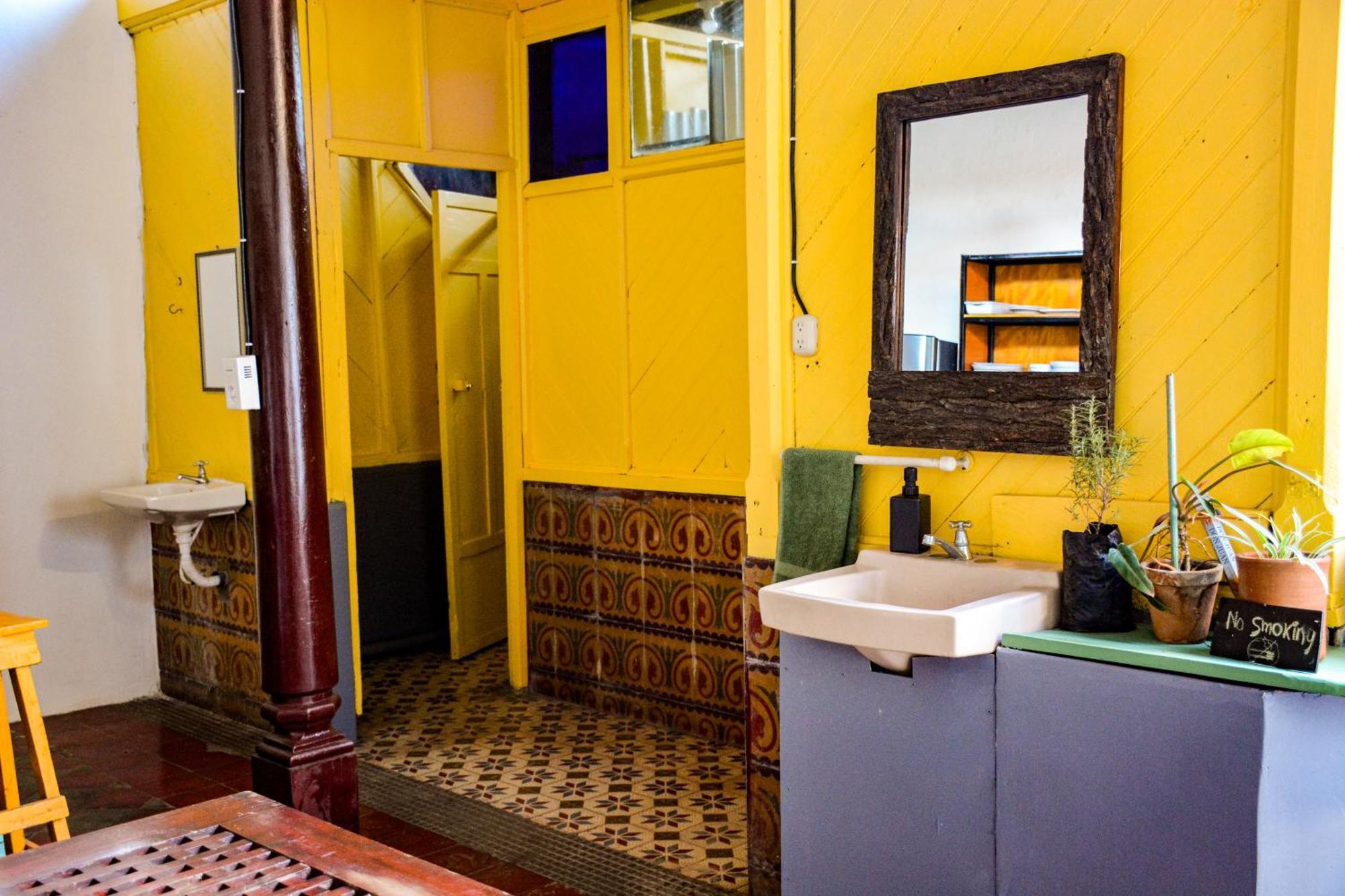 Casa Gallo Pinto Ґранада Екстер'єр фото